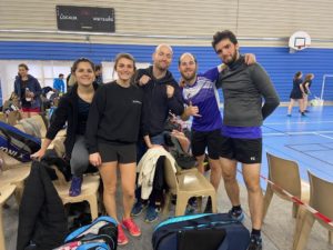 Tournoi Carrières 2022